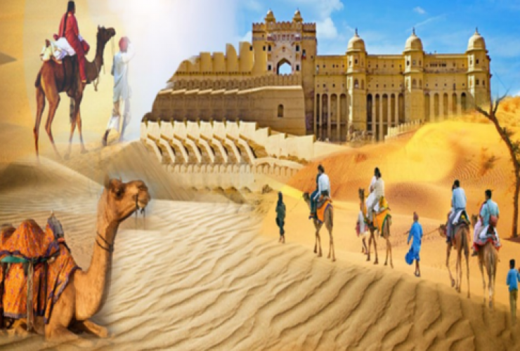 Indian Travel Destinations Guide & Tour Packages