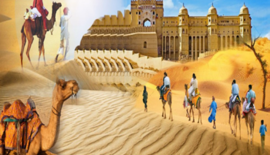 Indian Travel Destinations Guide & Tour Packages